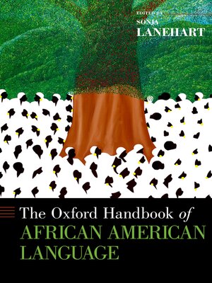 cover image of The Oxford Handbook of African American Language